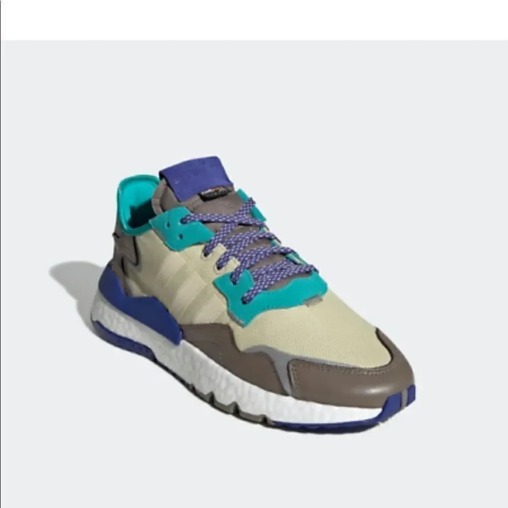 Adidas Nite Jogger RARE